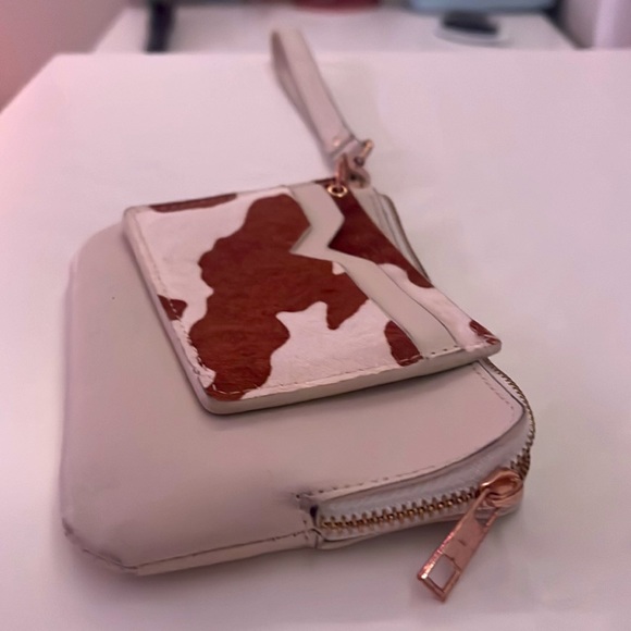 Cowprint wallet - Picture 3 of 3